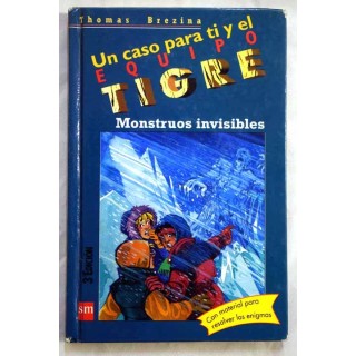 Monstruos invisibles